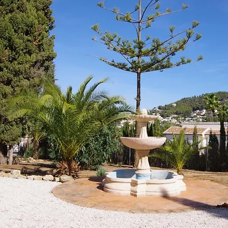 Casa Clari Villa Javea Exterior photo