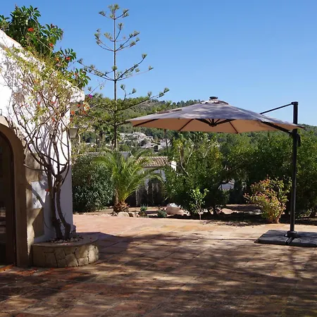 Casa Clari Villa Javea Exterior photo