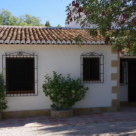 Casa Clari Villa Javea Exterior photo