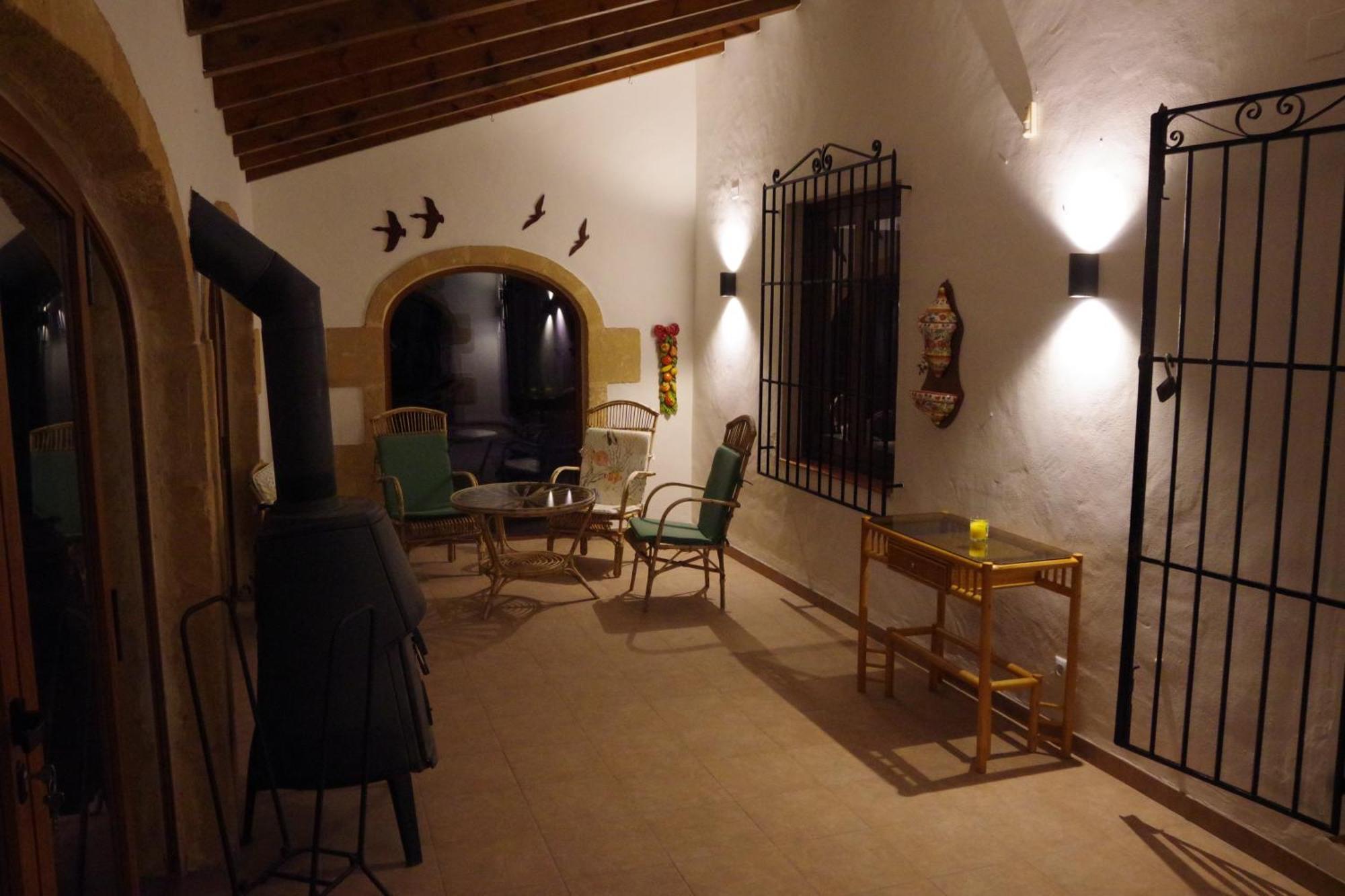 Dom wakacyjny Casa Clari Jávea