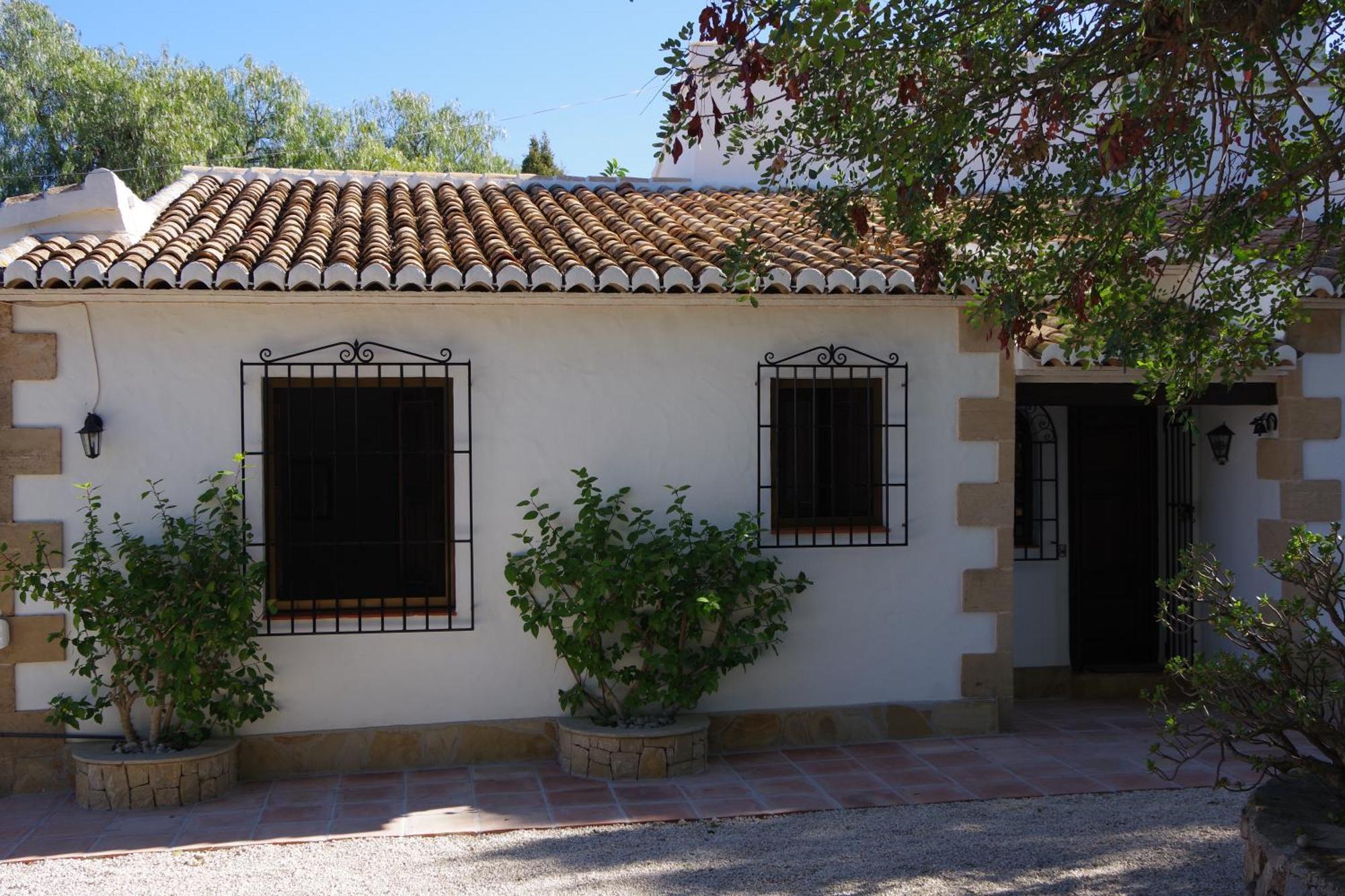 Casa Clari Javea