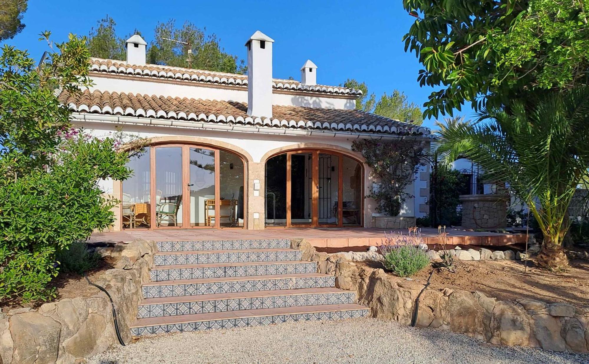 Casa Clari Jávea