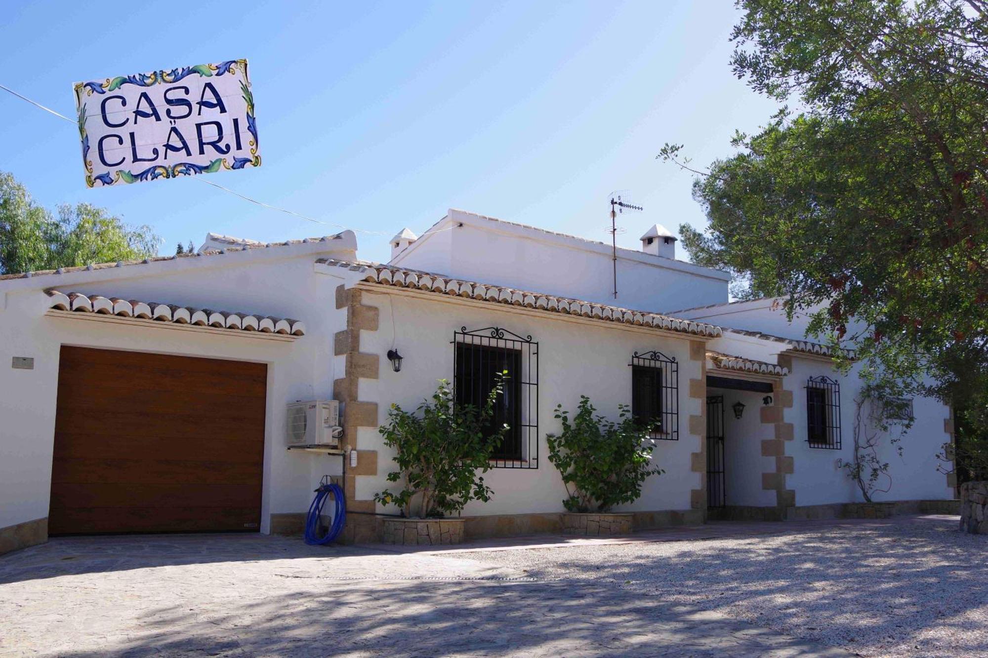 Holiday home Casa Clari *